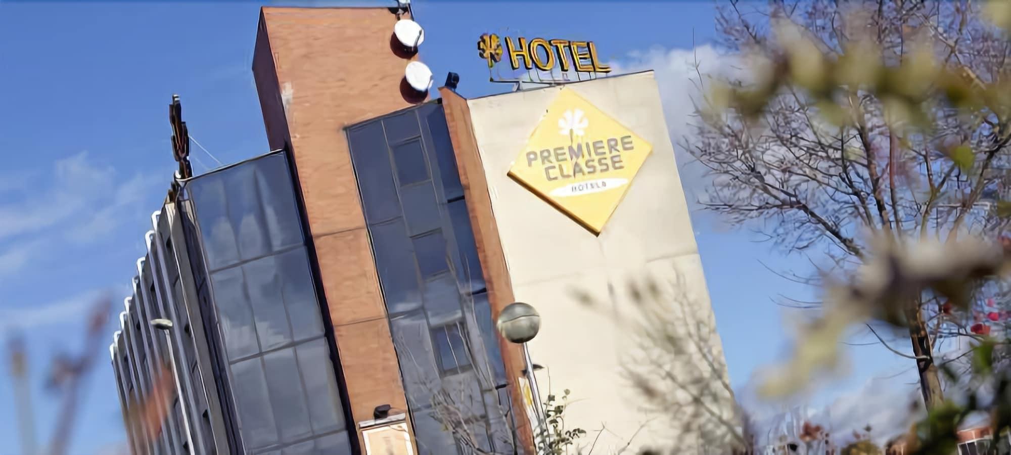Premiere Classe Paris Est Bobigny Drancy Zewnętrze zdjęcie
